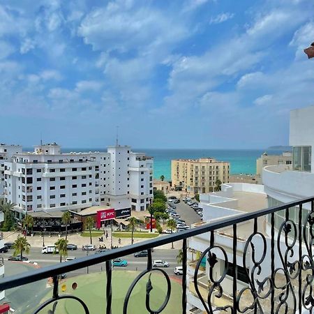 טנג'יר Superbe Appartement Avec Cheminee מראה חיצוני תמונה