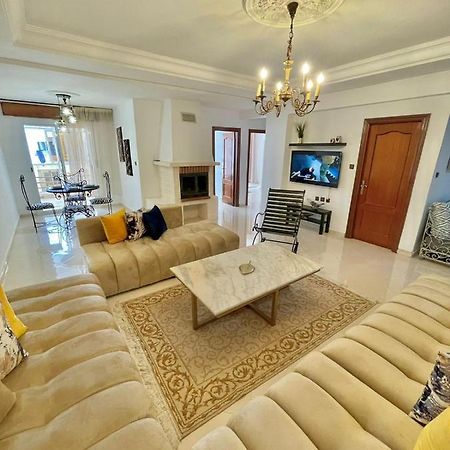 טנג'יר Superbe Appartement Avec Cheminee מראה חיצוני תמונה