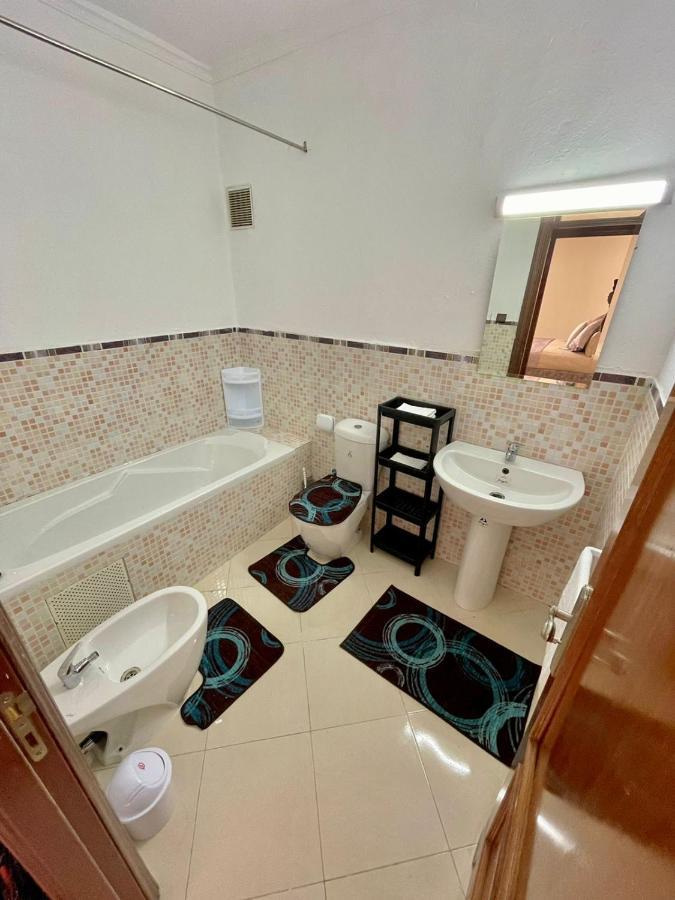 טנג'יר Superbe Appartement Avec Cheminee מראה חיצוני תמונה
