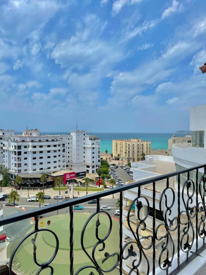 טנג'יר Superbe Appartement Avec Cheminee מראה חיצוני תמונה