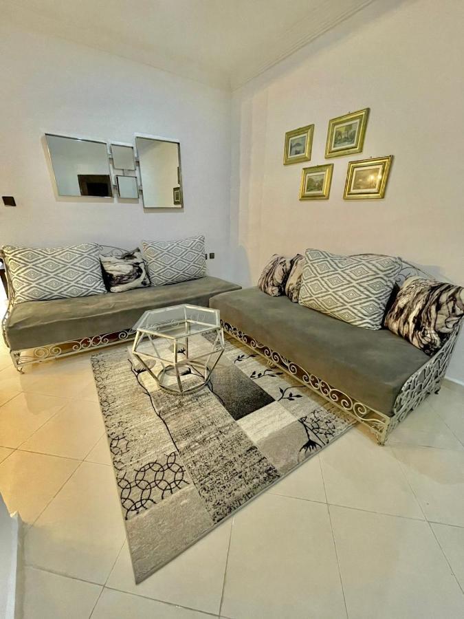 טנג'יר Superbe Appartement Avec Cheminee מראה חיצוני תמונה