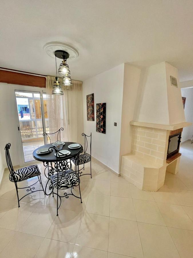 טנג'יר Superbe Appartement Avec Cheminee מראה חיצוני תמונה