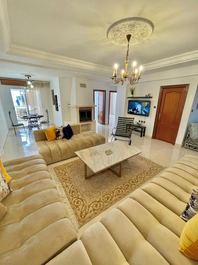 טנג'יר Superbe Appartement Avec Cheminee מראה חיצוני תמונה
