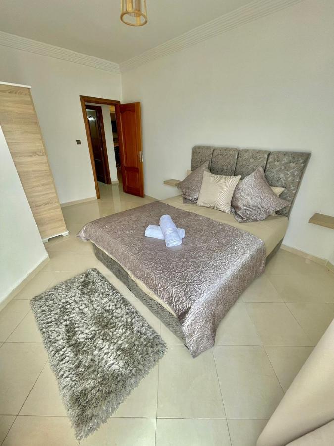 טנג'יר Superbe Appartement Avec Cheminee מראה חיצוני תמונה
