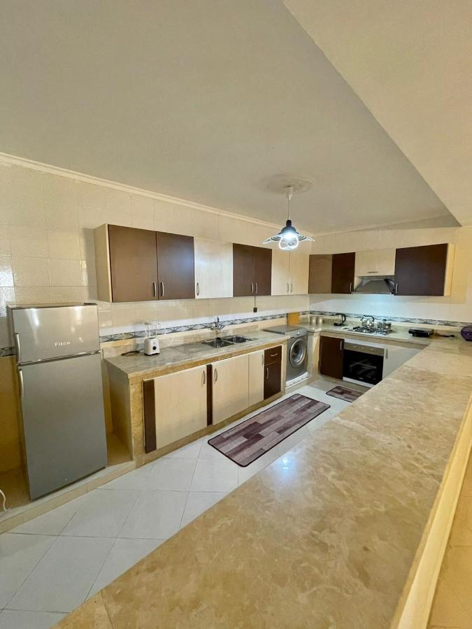 טנג'יר Superbe Appartement Avec Cheminee מראה חיצוני תמונה