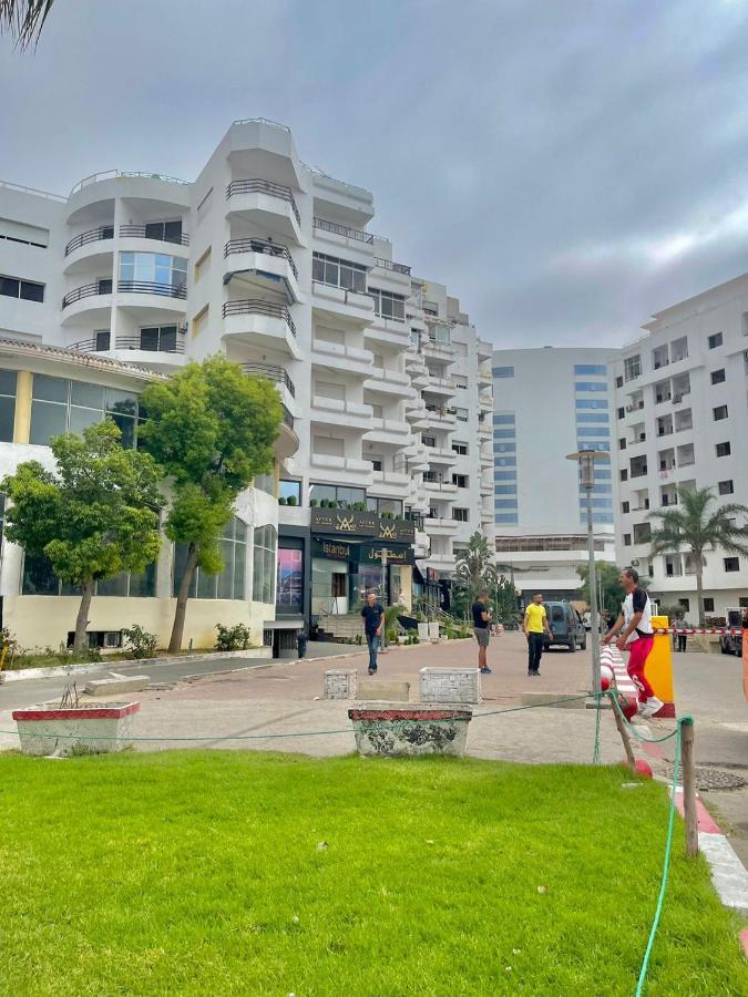 טנג'יר Superbe Appartement Avec Cheminee מראה חיצוני תמונה