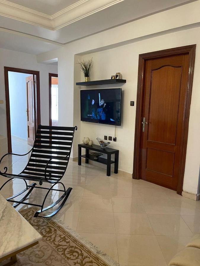 טנג'יר Superbe Appartement Avec Cheminee מראה חיצוני תמונה